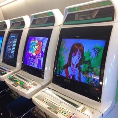 Arcade Love Story
