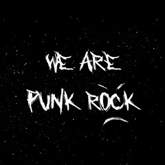 WE ARE PUNK ROCK