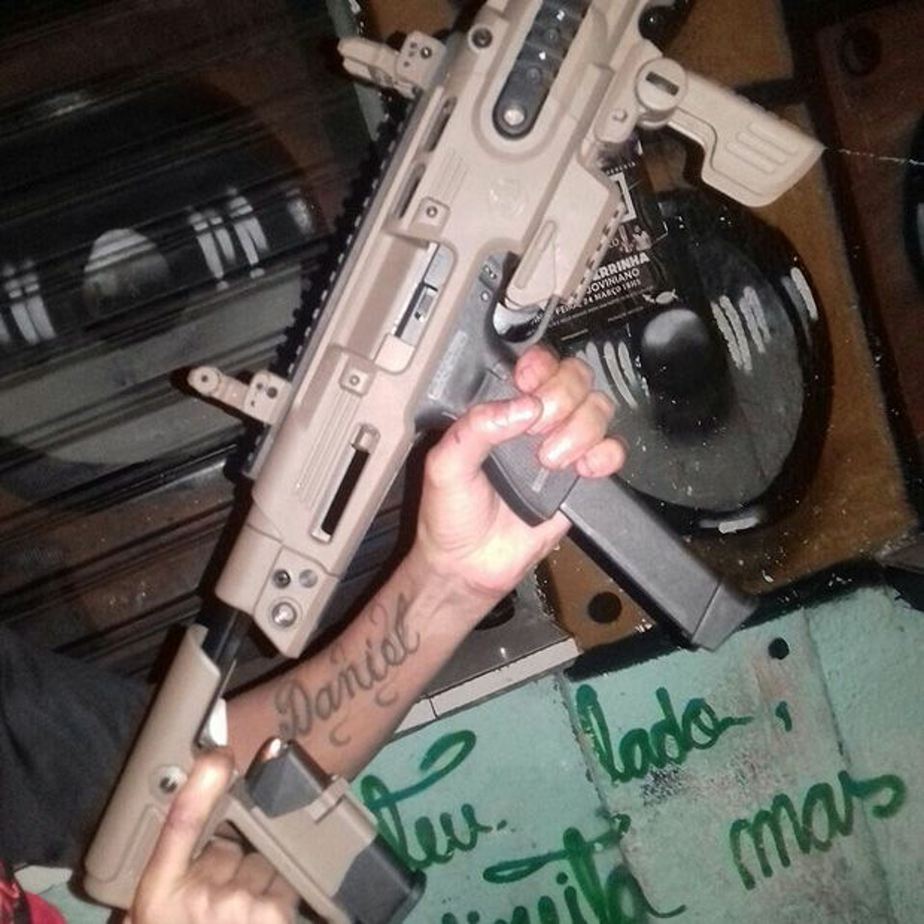 DJ CHAEL MARTINS | #TROPADOBIGODE | CAPITÃO GANCHO