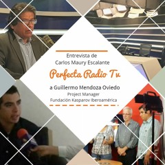 Entrevista Carlos Maury a Guillermo Mendoza Oviedo
