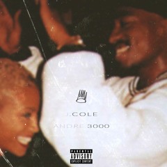 J Cole - " Time Will Tell " Ft. Andre 3000 (Audio)