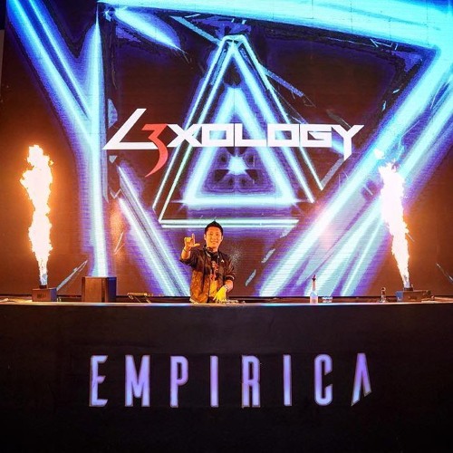 L3xology Live at Empirica Jakarta May 2019 (EDM)