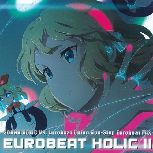 Stream 東方VocalEurobeat方舟 - ARK- [MasKaleido Remix]SOUND HOLIC Vs ...