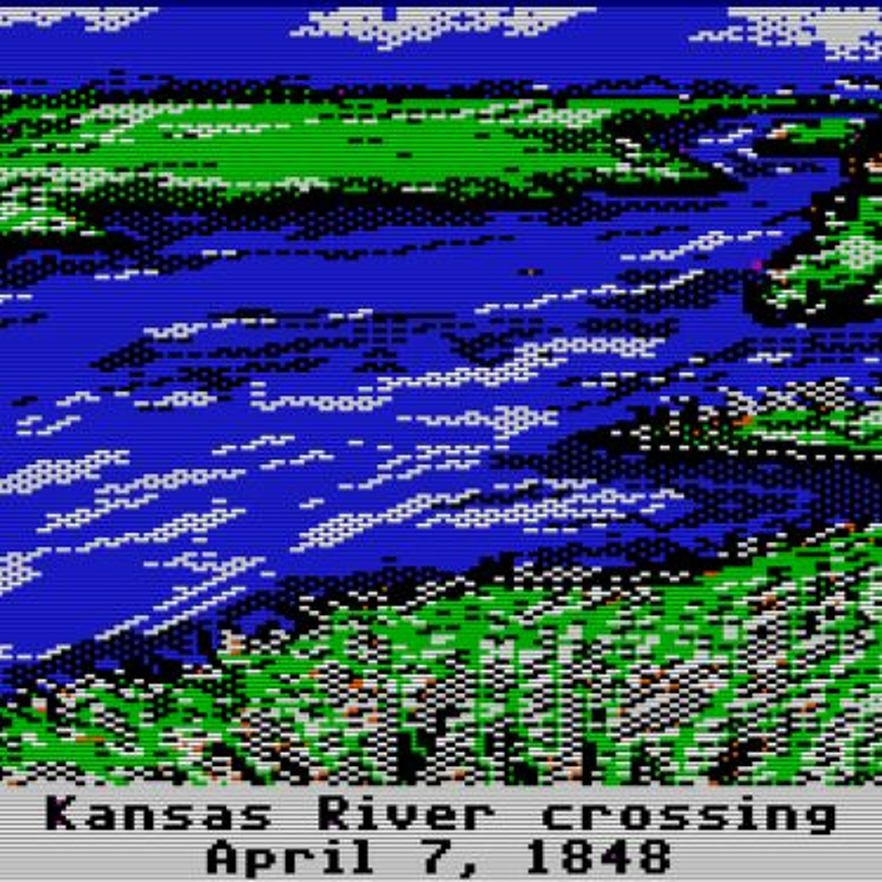 KansasRiverCrossing episode artwork