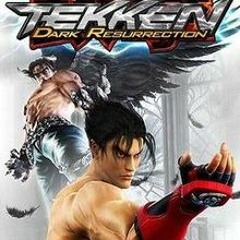 Tekken 5 DR OST - Mode Select