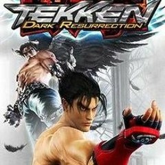Tekken 5 DR OST - Driving Beats Character Select