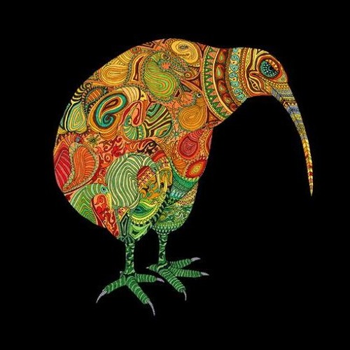 BE HAPPY LIKE A KIWI
