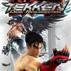 Tekken 5 DR OST - Stalking Wolves