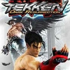 Tekken 5 DR OST - Baby Don't Stop