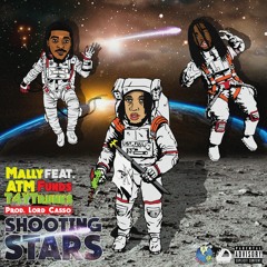 AP Worldwide - Shooting Stars (Mally ATM x T4YTrunks x Funds)