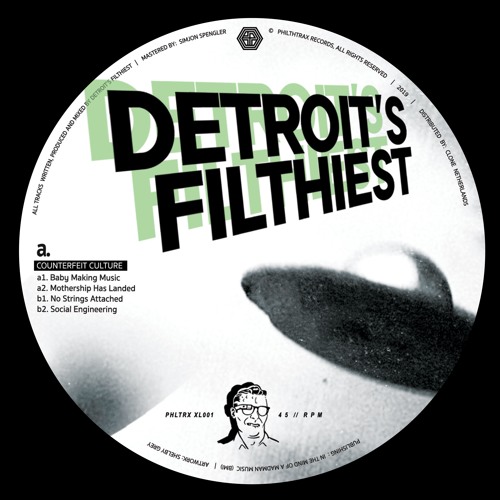 *Premiere* Detroit's Filthiest - Social Engineering