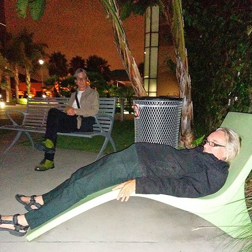 Taunted by the Undertow