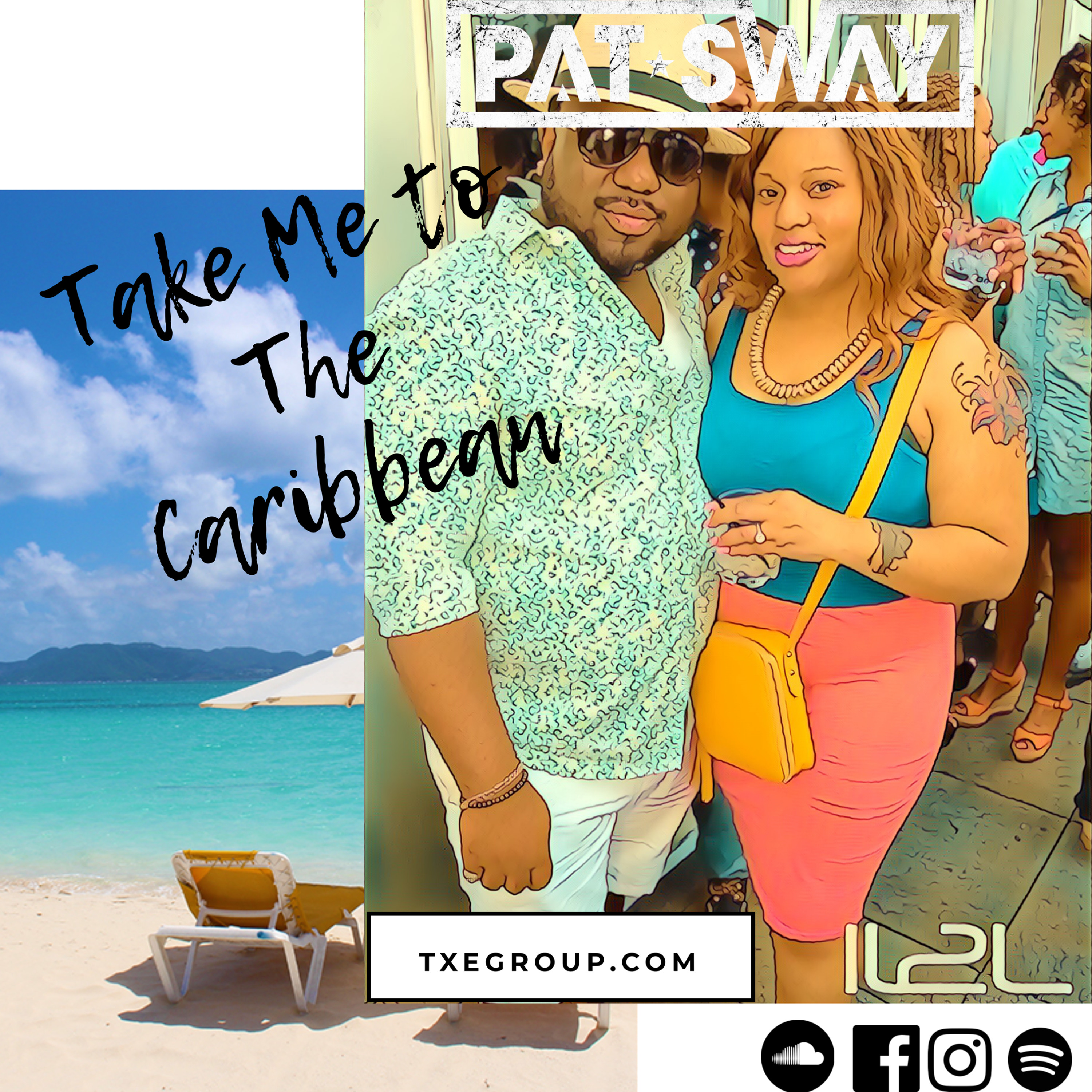 Take Me to the Caribbean episode artwork