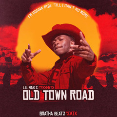 Lil Nas X Feat. Billy Ray Cyrus - Old Town Road (Bratha Beatz Remix)
