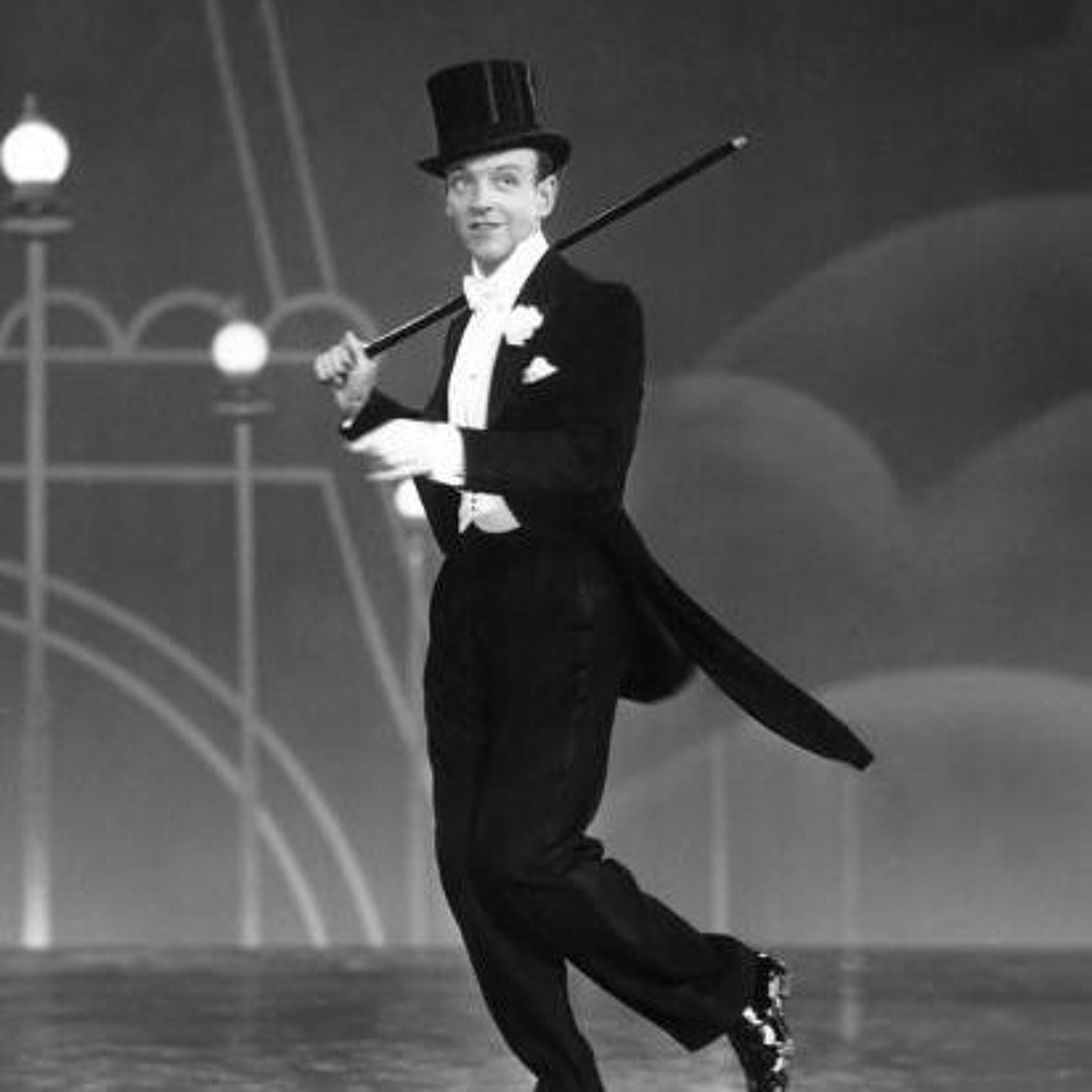 TOP HAT & PENNIES FROM HEAVEN
