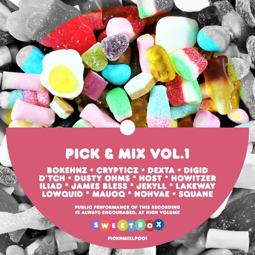Squane - Clunker [Pick & Mix Vol.1]