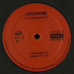 WORMO1 | Loxodrome - The Loxodrome E.P. [Reissue]
