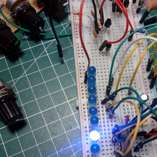 dreadbox Hades RealDIY SEQ test