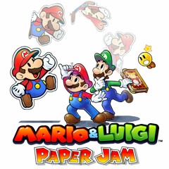 Big Bang! (Mario and Luigi Paper Jam)