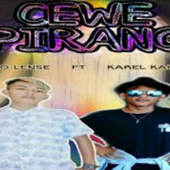 CEWE PIRANG - [ COCO LENSE Ft KAREL KAKONDO ] - NE