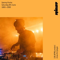 Sammy Porter - 8th June 2019