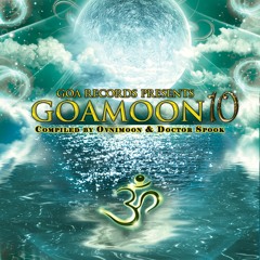 Goarec067 - Goa Moon Vol 10 CD1 Mix 1 by Ovnimoon