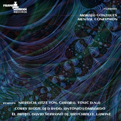 MaKaJa Gonzales - Mental Confusion (El Brujo Remix)
