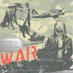 WAR Ft. Tayf3rd [Prod. Baby Winsch x Ism Beats)