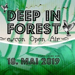 Tellerboy @ Deep In Forrest Open Air by Escon