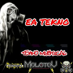 Molotov Teknomotive - EA TEKNO (out soon on tekno mystical record's)