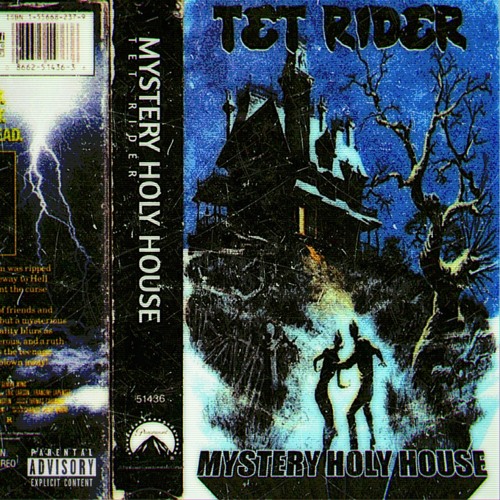 TET RIDER - Noise Of Evil (prod.DJ HEZLA)