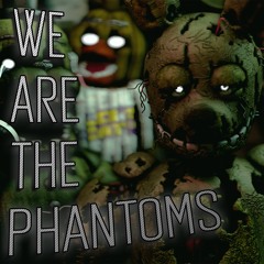 We Are The Phantoms (Instrumental)