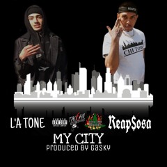 My City Remix (Prod. By Gasky)