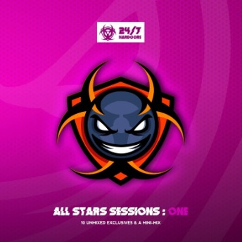 Stream 24 7 Hardcore Al Storm Listen To 24 7 Hardcore All Stars Sessions One Cd Out Now Playlist Online For Free On Soundcloud