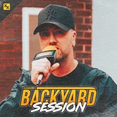 MC SLIP - Backyard Session
