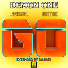 Demon One Ft Sadek & Obeydie - GO (Extended by Marinx) ⬇️ FREE DOWNLOAD ⬇️
