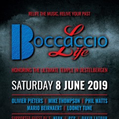 PCP @ Boccaccio Life - 08-06-2019