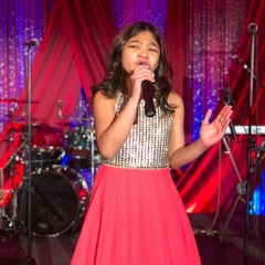 Angelica Hale Sings I'll Be There