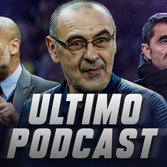 #ULTIMOPODCAST : LES ÉQUIPES DE FRANCE + LA VALSE DES COACHS !