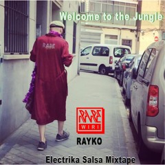 Welcome to the Jungle (Rayko Electrika Salsa Mixtape) Jun 2019