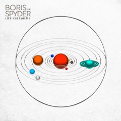 BORIS THE SPYDER | TIME ON EARTH | DR. SPY.DER dub mix | krysha-021