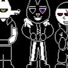 [My Undertale] Triple The Threat (bad time trio)