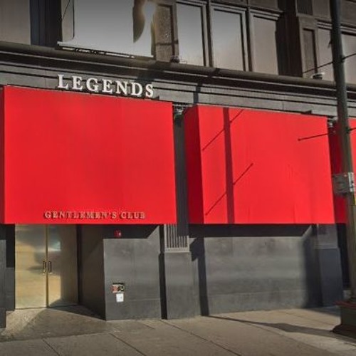 Stream Triple Shooting At Legends In Downtown Detroit by