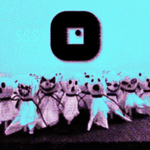 The Oscilloscope - Handmade Ghosts (DJ AmoSSS REMIX)