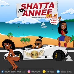 SHATTA TON ANNEE VOL 2 - DJ SKELPY