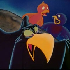 Fuglekrigen i Kanøfleskoven