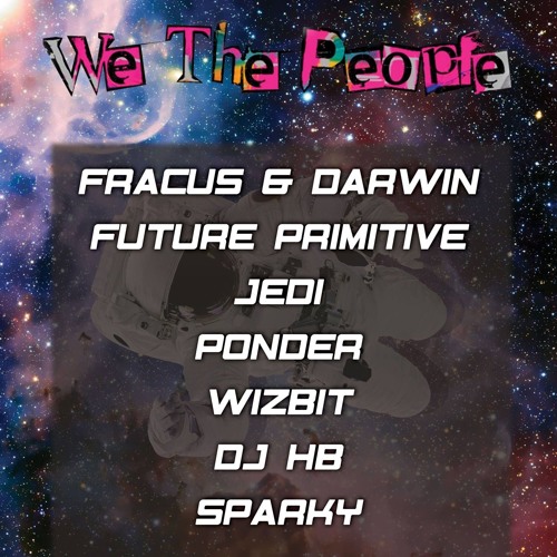 DJ Jedi Live @ We The People June 2019