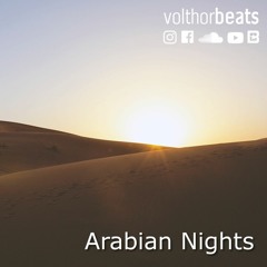 Arabian Nights | Oriental x Arabic - Free Type Beat (prod. by volthorbeats)