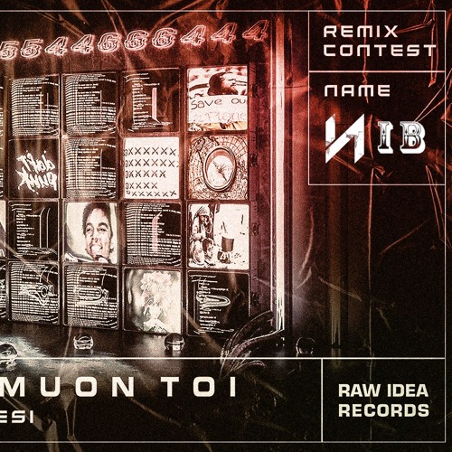 HOAPROX x XESI - NƠI EM MUỐN TỚI (NIB Remix)