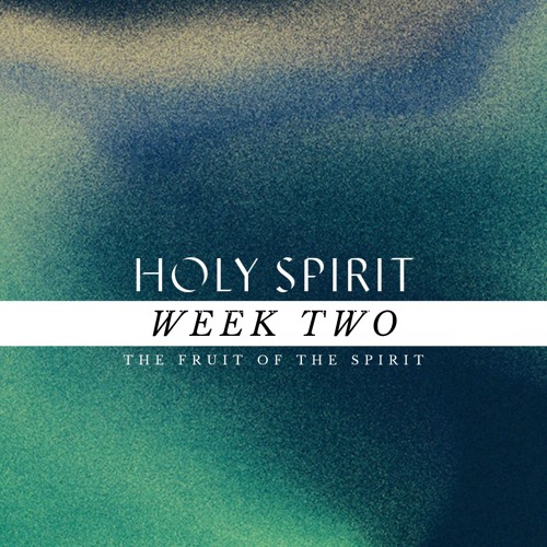 Holy Spirit || The Fruit of The Spirit || David Hertweck